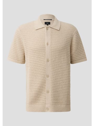 QS Strickpullover in 9306_beige