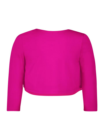 Vera Mont Bolero-Jacke figurbetont in Classic Pink