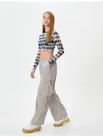 KOTON Hose in Grau