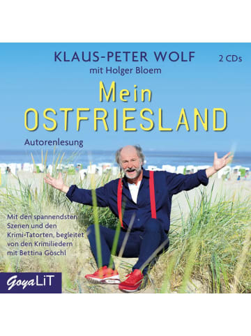 Jumbo Neue Medien Mein Ostfriesland | Autorenlesung