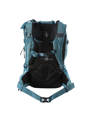 Nitro X Ripuri Rucksack Set 2 tlg. in arctic