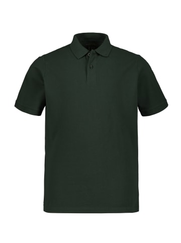 JP1880 Poloshirt in dunkelgrün