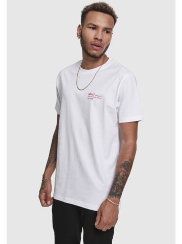 Mister Tee T-Shirt in white