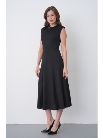 Woman Vision Kleid in Schwarz