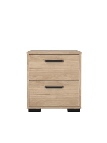 ebuy24 Nachttisch Sofia Eiche 41 x 40 cm