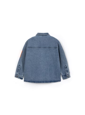 Gulliver Jeansjacke in Blau