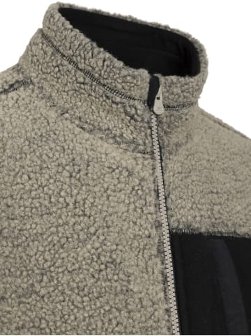 Trespass Fleecejacke/Fleecepullover "Maclarenton Fleece Jacket At400" in Beige