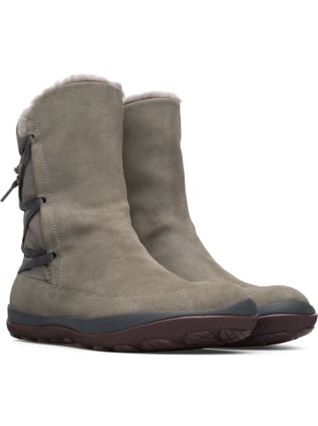 Camper Stiefel " Peu " in Grau