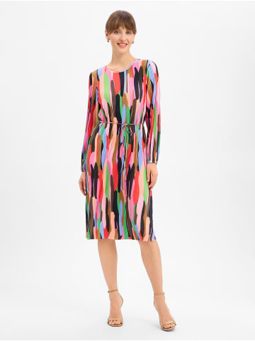 NÜMPH Kleid Nuamara in mehrfarbig - 0001