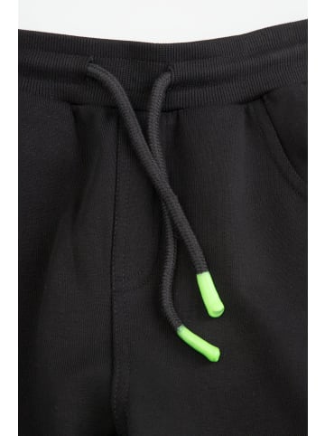 Coccodrillo Jogginghose in schwarz