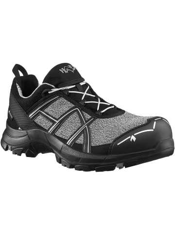 HAIX HAIX Sicherheitsschuh Haix Black Eagle SafetyPro low schwarz/silber in schwarz