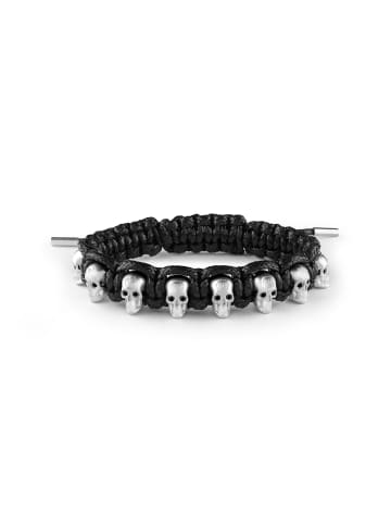 Philipp Plein Armband für Herren in Schwarz