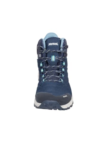 MEINDL Freizeitschuhe Dallas Lady Mid GTX in marineblau/türkis in marineblau/türkis