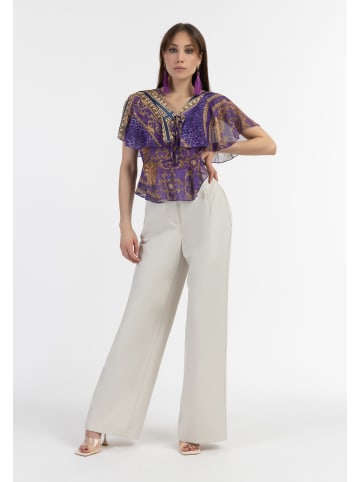 faina Damen Bluse in Flieder