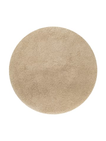 Homie Living Badteppich Porto Azzurro in Cappuccino Beige