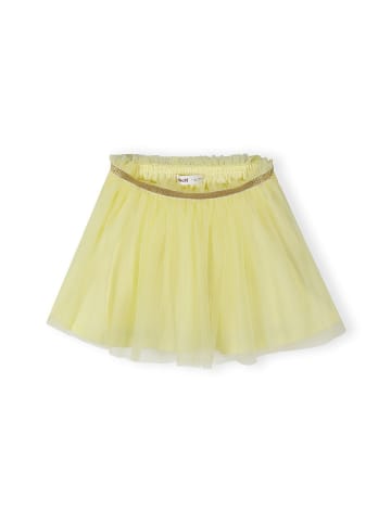 Minoti Sommerrock 30SKIRT100 in hellgelb