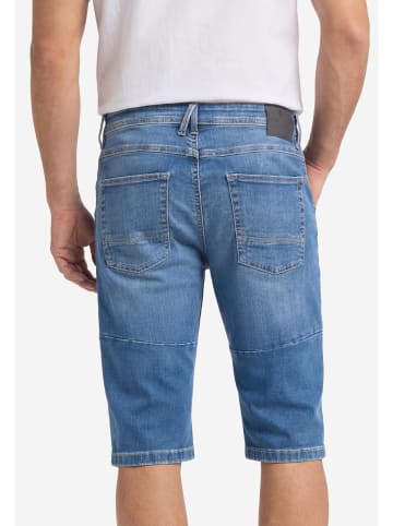 Casa moda Bermuda Basic in Hellblau