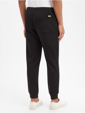 Armani Exchange Jogginghose in schwarz