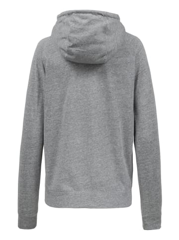 Athlecia Kapuzenjacke Coroglen in 1005 Light Grey Melange