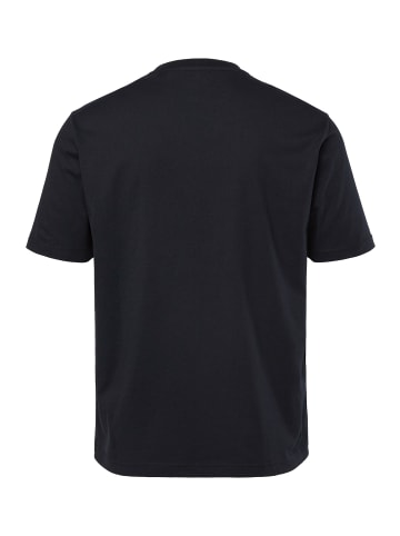 JP1880 Kurzarm T-Shirt in schwarz
