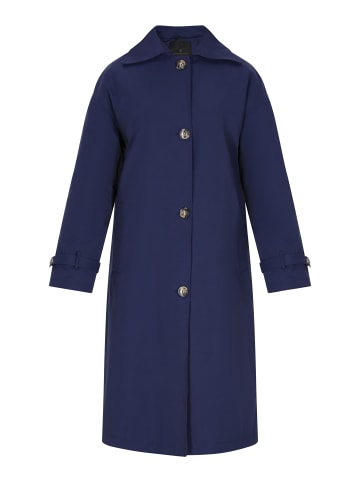 DreiMaster Women Coat in navy