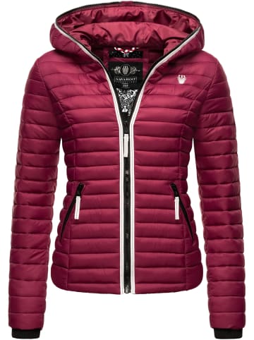 Navahoo Übergangsjacke Kimuk Prc in Bordeaux