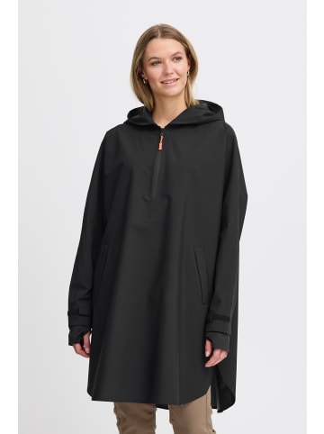 Fransa Jacke FRLUNA Baggy fit in Black