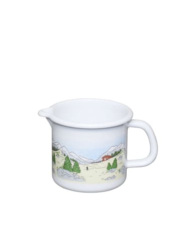 Riess Schneltopf Landlust in Weiß