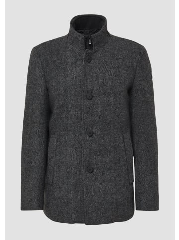 s.Oliver Outdoor-Mantel in 98W0_dunkelgrau