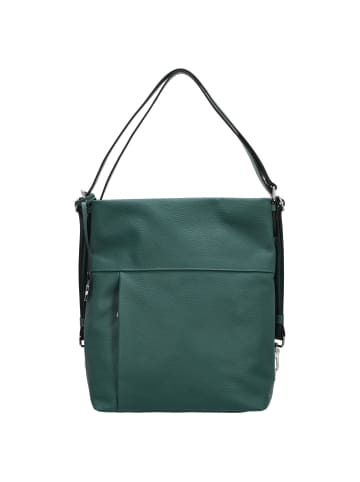 PICARD Pure - Rucksack 34 cm (schwarz) in smaragd