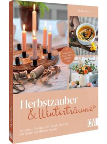 Christophorus Buch - Herbstzauber und Winterträume