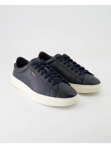 BOSS Sneaker low in Blau