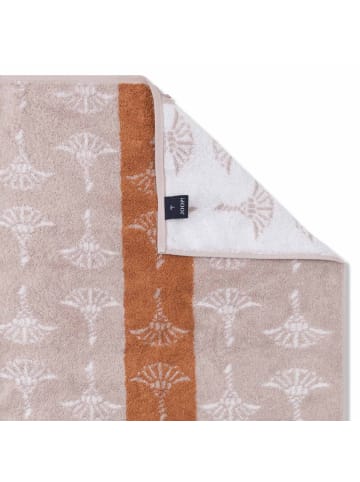 JOOP! Handtuch 1er Pack in Beige
