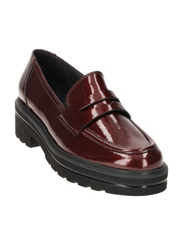 Paul Green Plateau Slipper in Rot