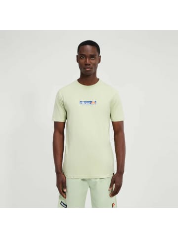 ellesse Rundhals T-Shirt für Herren in grün