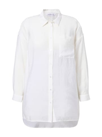 Studio Untold Hemdbluse in offwhite