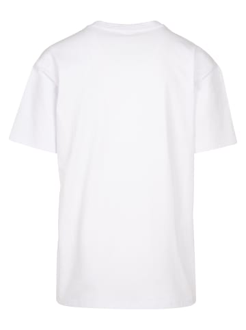 Mister Tee Mister Tee Look Oversize Tee in white