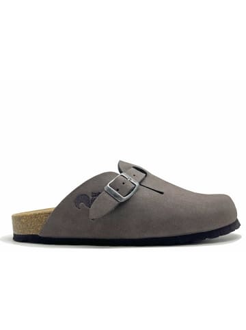 thies Pantoletten für Herren in dunkel-grau