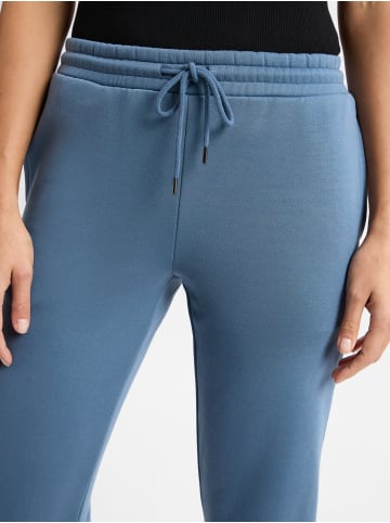 MOSS COPENHAGEN Jogginghose in hellblau