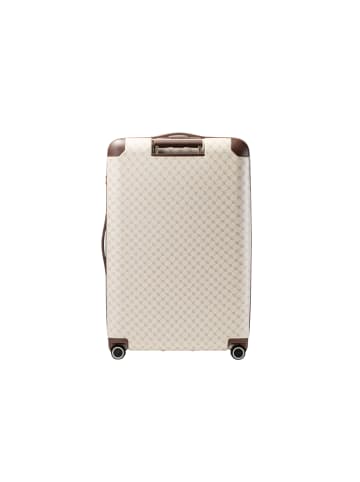 JOOP! Trolley Koffer 'Cortina Volare 1.0 C75 in Reines Weiß 48,50 x 77,20 x 30,60 cm'