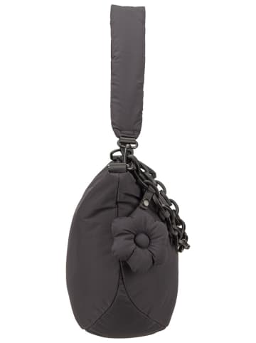 Zwei Handtasche Hannah HA140 in Black