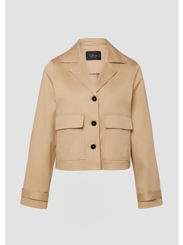 s.Oliver Indoor-Blazer  in  8411_sandfarben