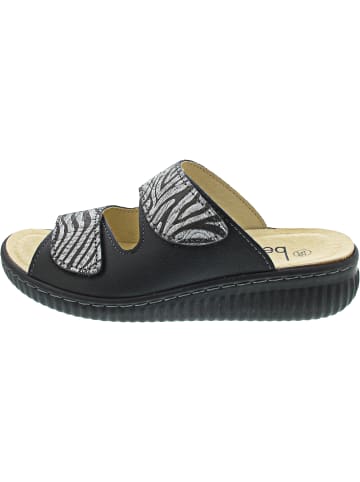 Belvida Pantolette Schwarz