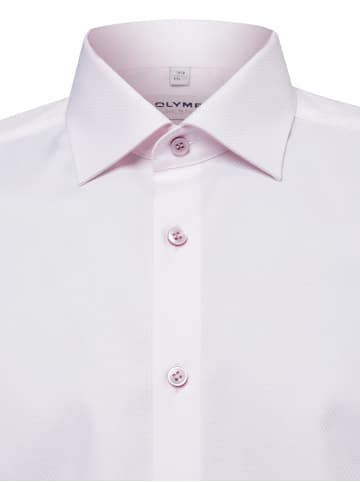 OLYMP  Businesshemd in rosa