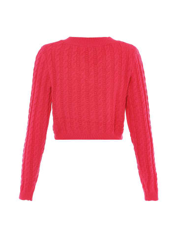 myMo Damen Pullover in PINK
