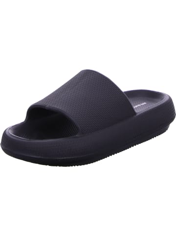 Tom Tailor Pantoletten in Schwarz