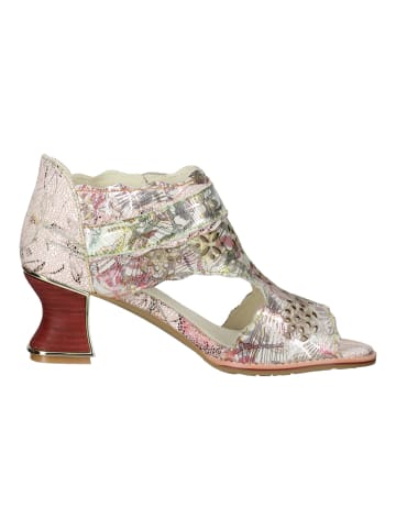 LAURA VITA Sandalen in Rose