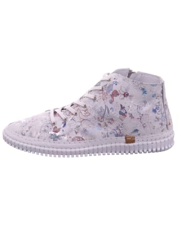 Andrea Conti Schnürstiefel in weiss