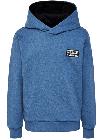 Hummel Hummel Hoodie Hmlspark Jungen Atmungsaktiv in CORONET BLUE