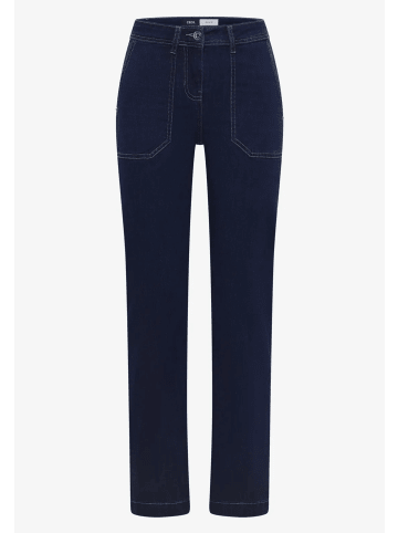 Cecil Bluse in Rinsed Wash